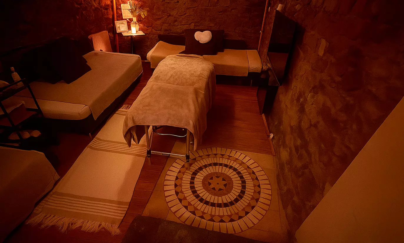 Parenthèse détente avec 30 ou 60 min de massage relaxant