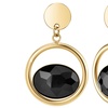 Image 8: Boucles d'oreilles SC Crystal Paris