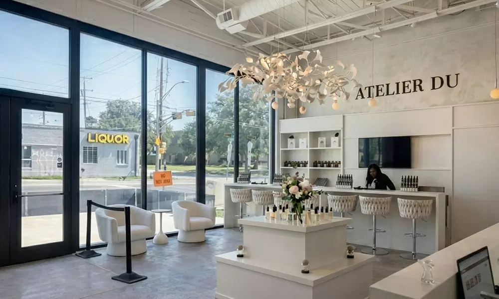 Custom Perfume Creation Experience with 30ml or 50ml Fragrance