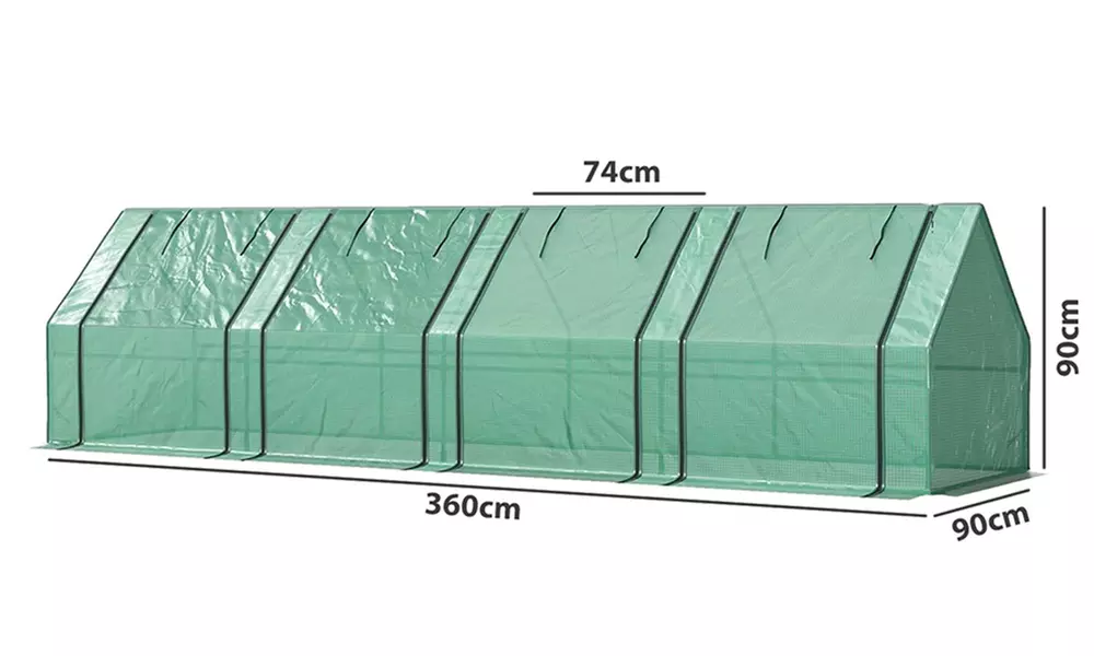 Garden Gear Plant Protection Cloches