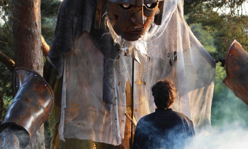 Image 4: Enjoy Hamlet in an Outdoor Setting