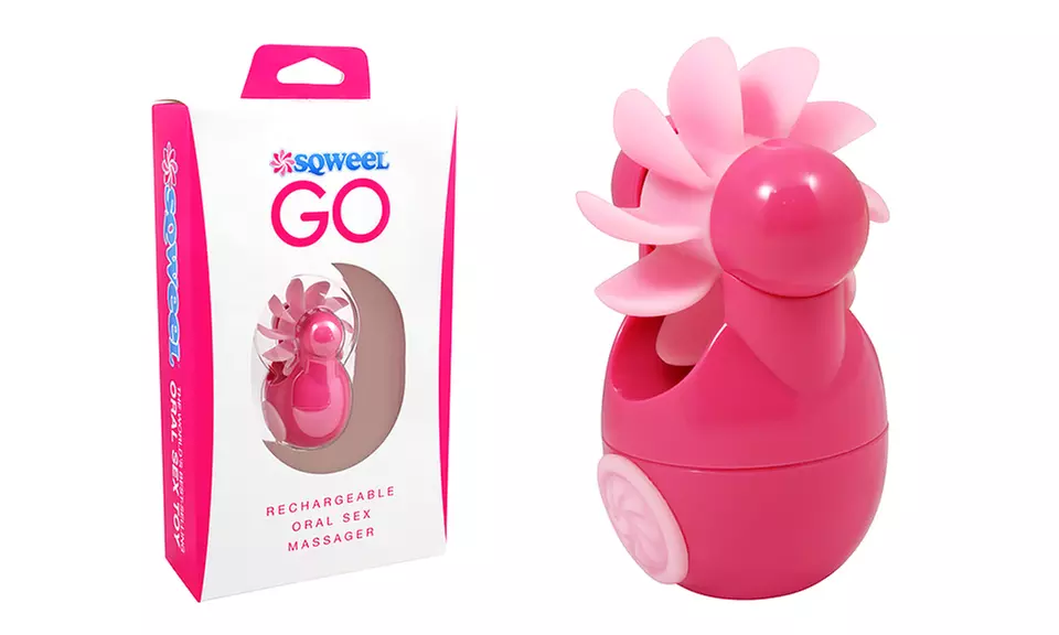 Sqweel Go Oral Sex Simulator - Primary Image