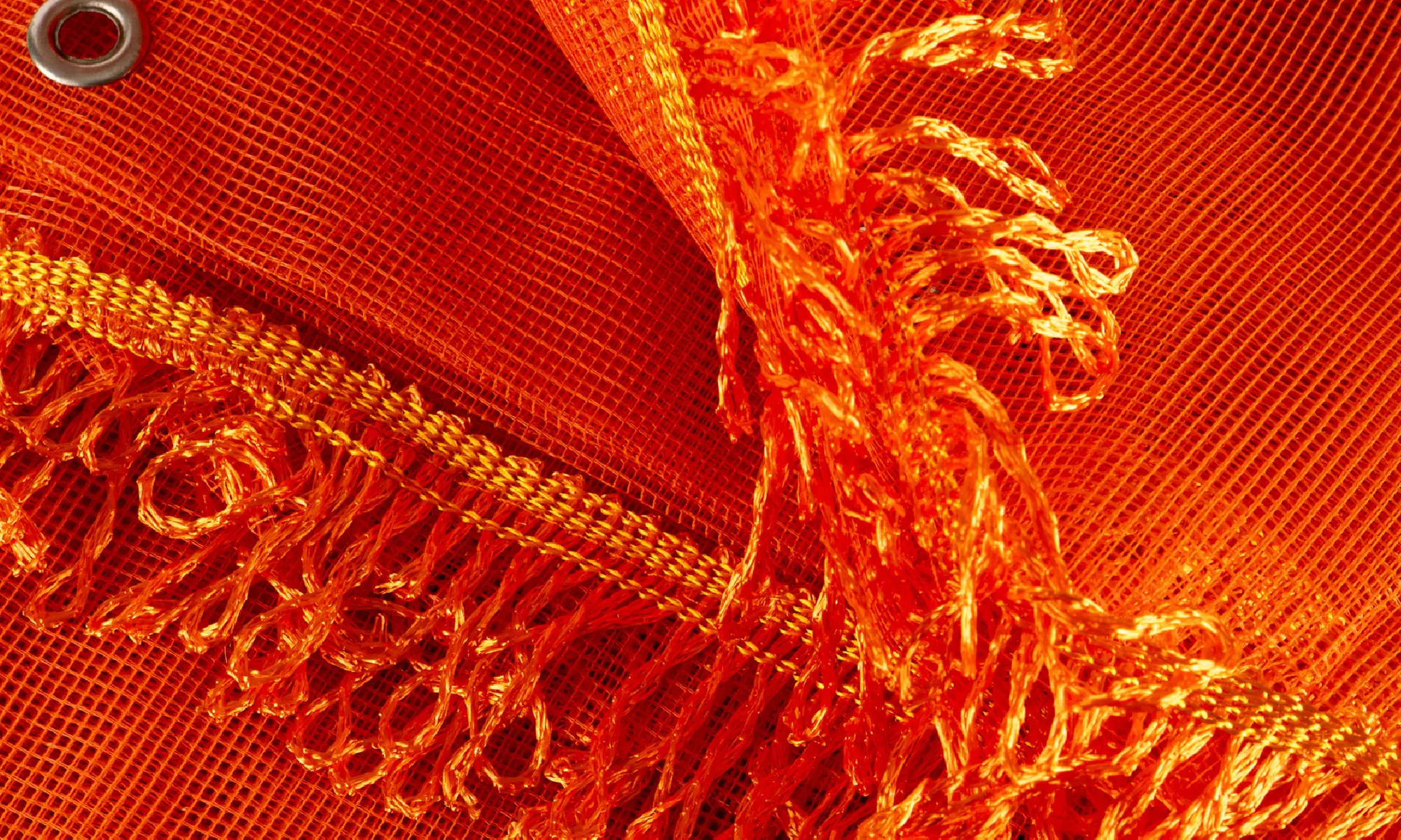 1 o 2 cortinas mosquiteras transpirables en tamaño universal