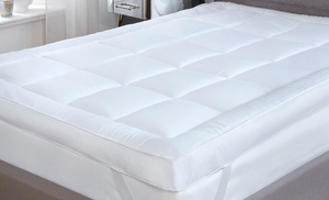 Luxury Extra Deep Mattress Topper Luxury Extra Deep Mattress Topper