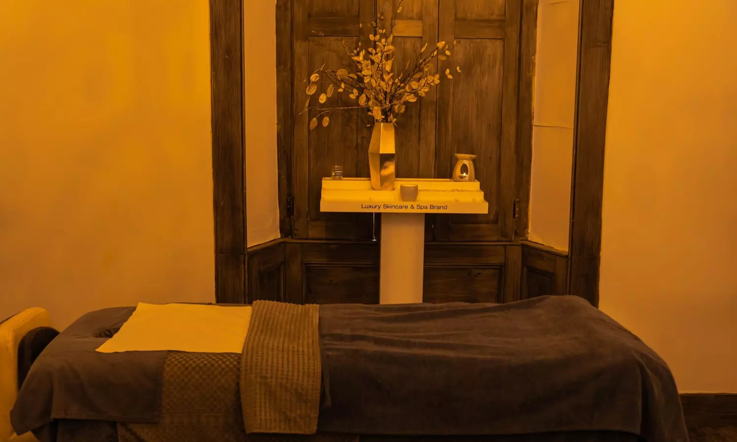 Relax w/ Two Treatments for 1 or 2 or Full Spa & Lodge Access for 2