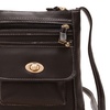 Image 15: Women's Vintage Style Crossbody Shoulder Bag