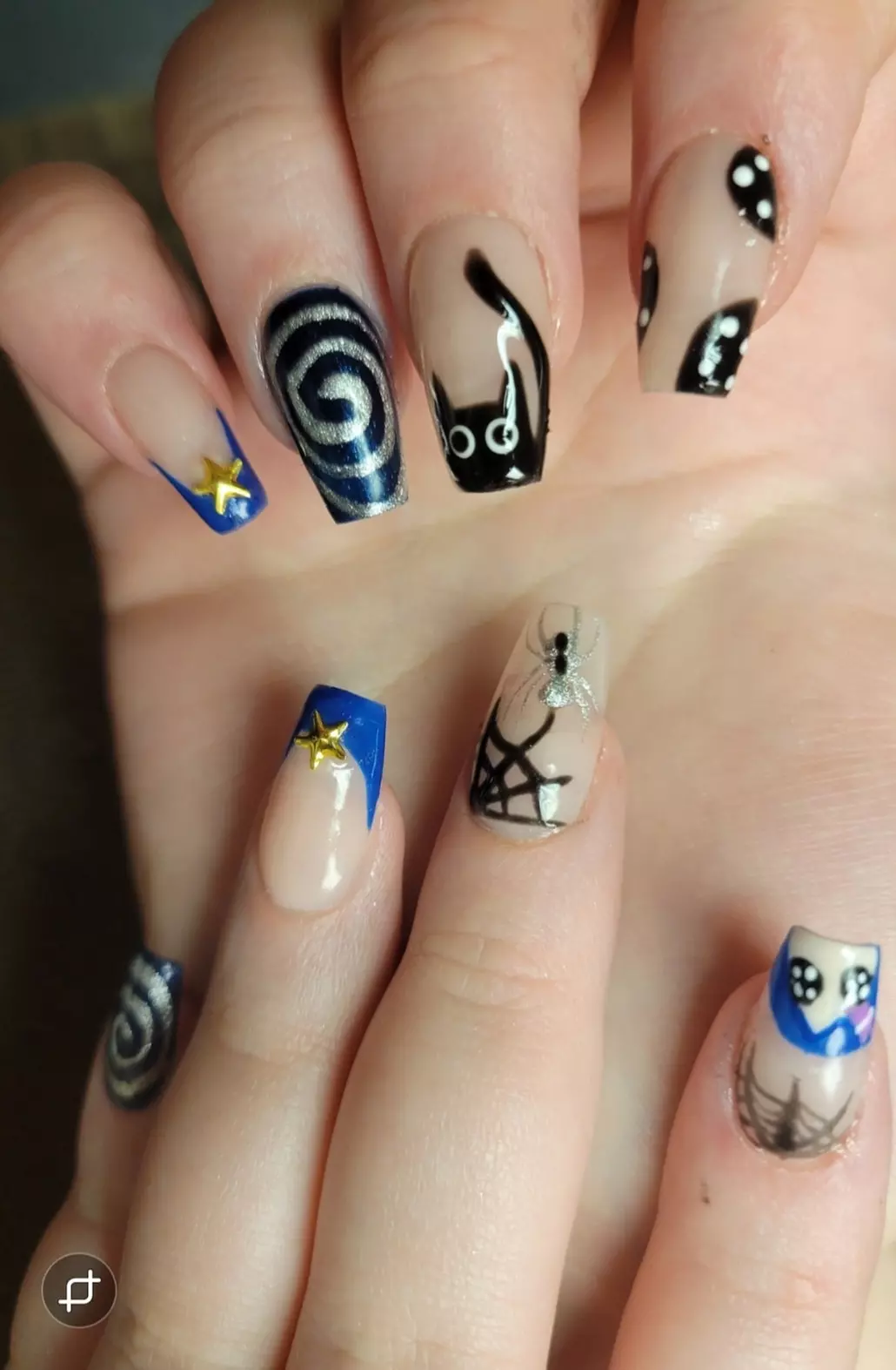 Pamper Your Hands & Feet at Total Eclips Salon (Up To 23% Off)