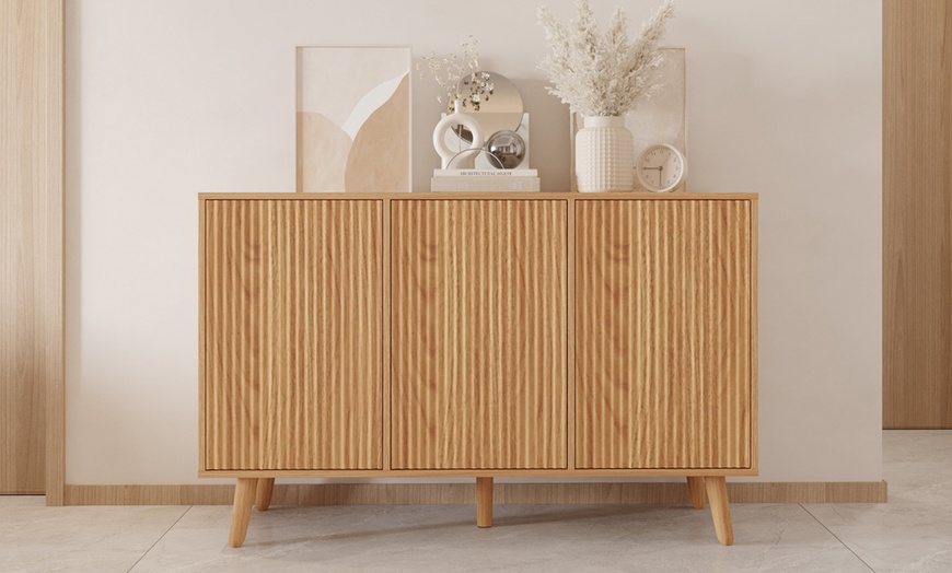 Image 3: Eigentijds dressoir