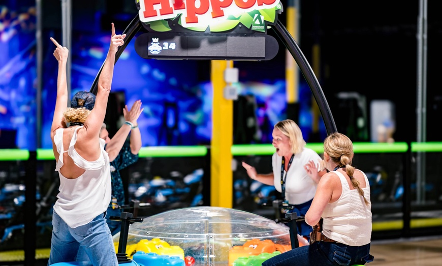 Image 7: 25% Off Elev8 Fun Jensen Beach - Bowling, Go-Karts, Arcade and more! 