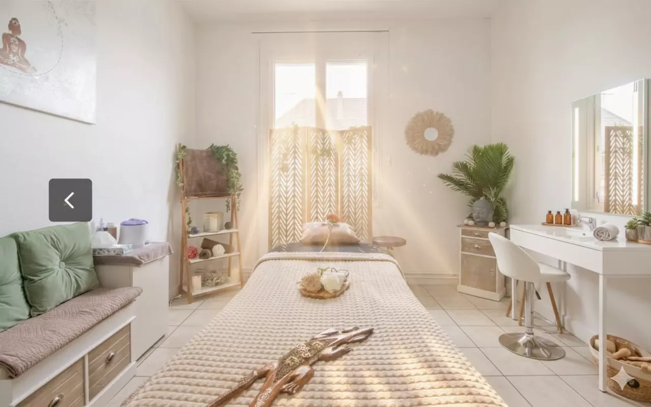 Massage au choix, soin du visage ou rituel bien-être sur mesure