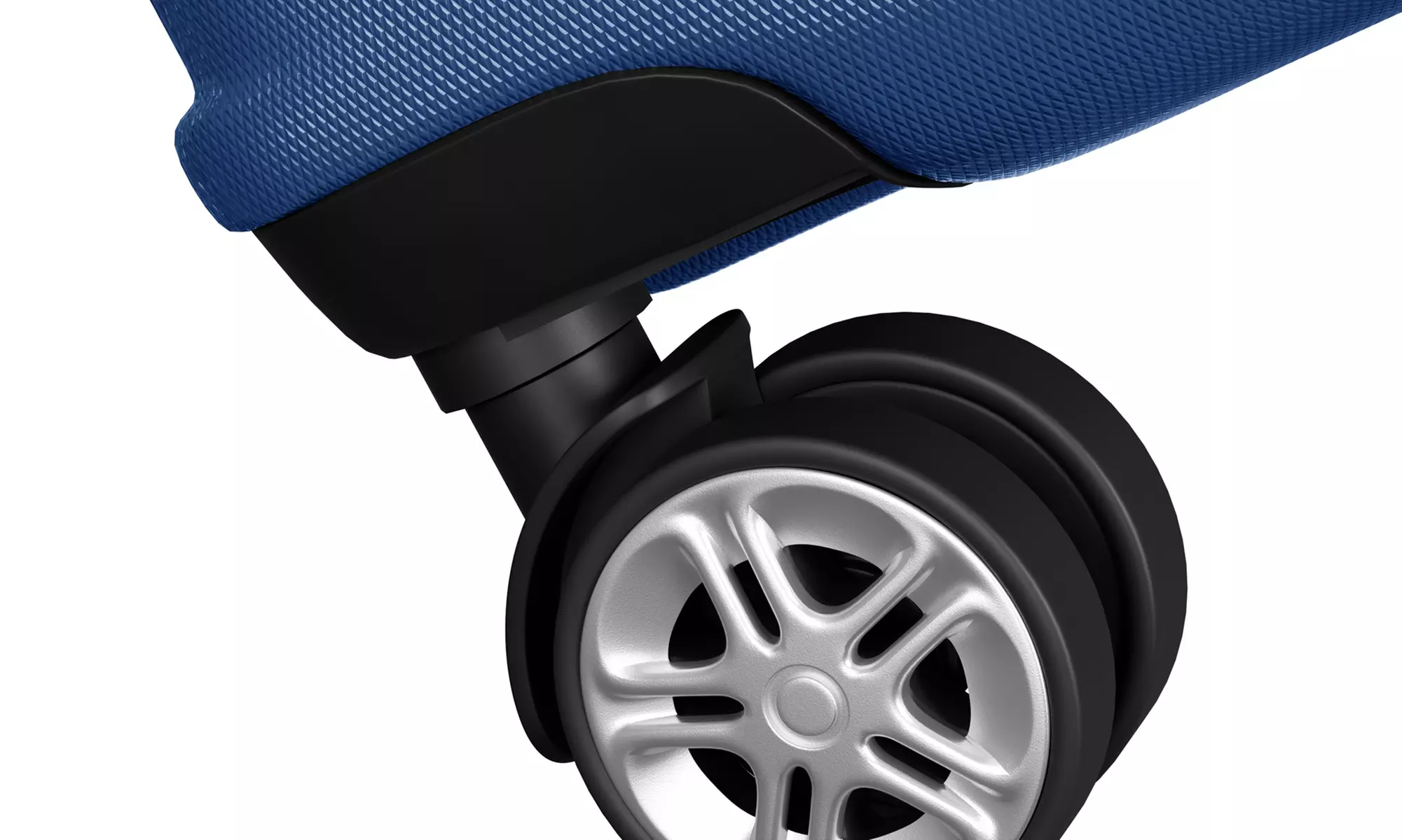 Kono ABS+PC 32 Zoll extra großer Koffer