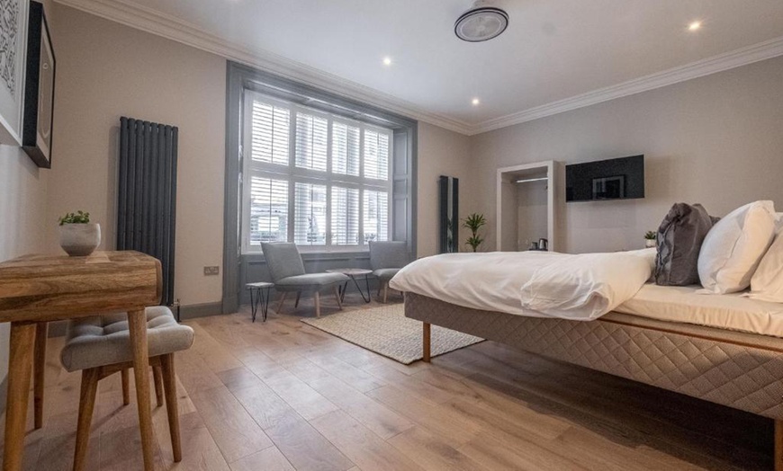 Image 7: Fife: 1-3 Nights Stay with Prosecco and Late Checkout