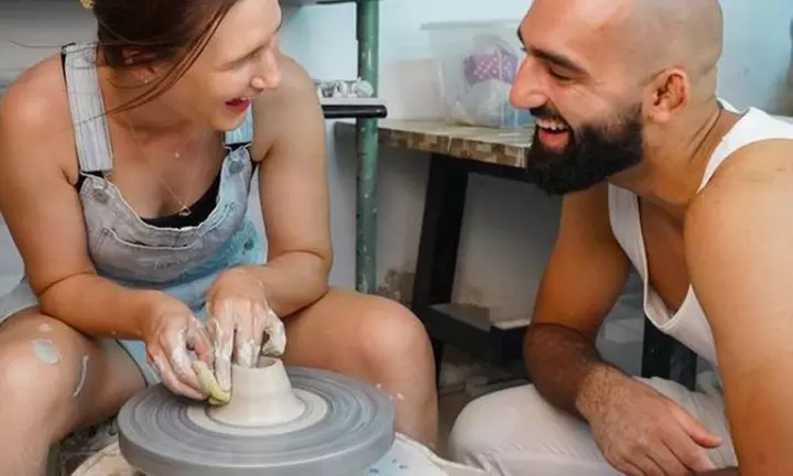 Hasta 40% de dto. en Curso de pintura de cerámica en Tiwona Taller de Cerámica Barcelona Workshops and Coworking