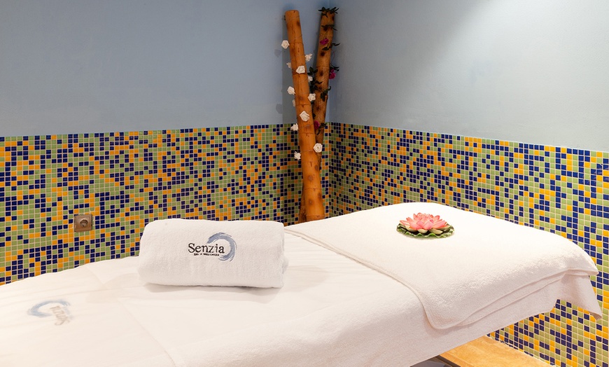 Image 6: Circuito spa de 90 minutos para 1 o 2 en Senzia Spa Ayamonte 4*