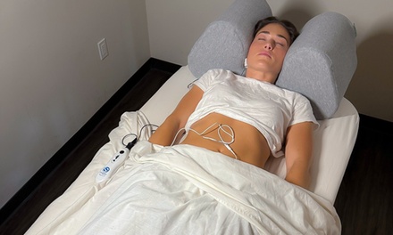 One 30-Minute Vagus Nerve Treatment for de-stressing, pain relief and an overall boost in mental and physical health - Vitality Health Center