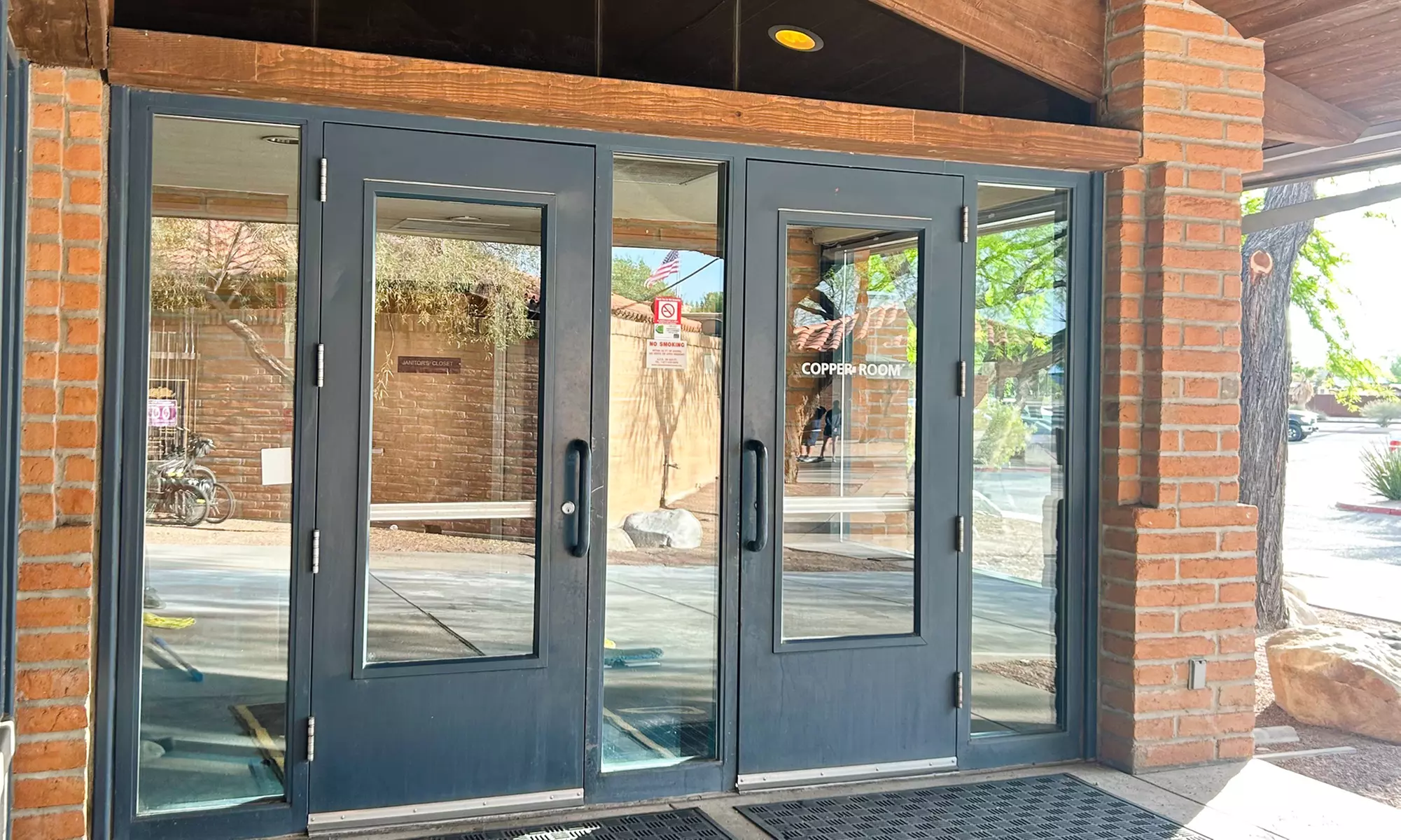 Expert Services Awaits: Interior or Exterior Window Cleaning or Both