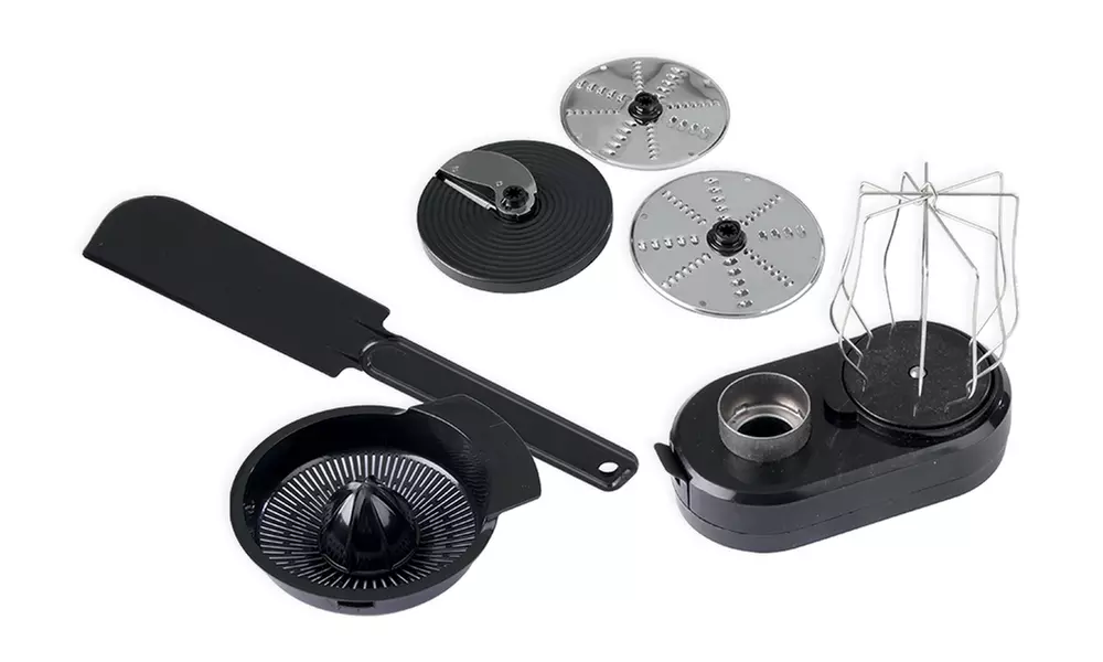 Tower 1000W Professional Food Processor for £74.99 (63% Off) - Image 3