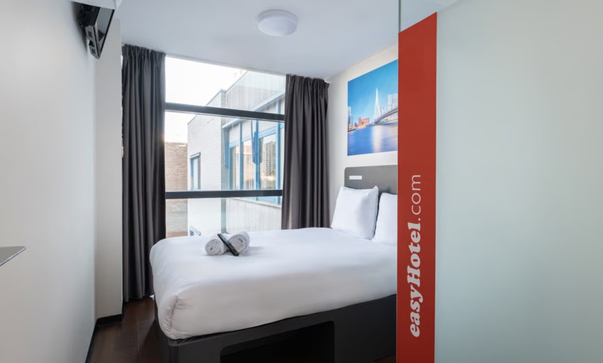 Image 3: Holandia, Rotterdam: wybrany pokój dla 2-4 osób z późnym wymeldowaniem