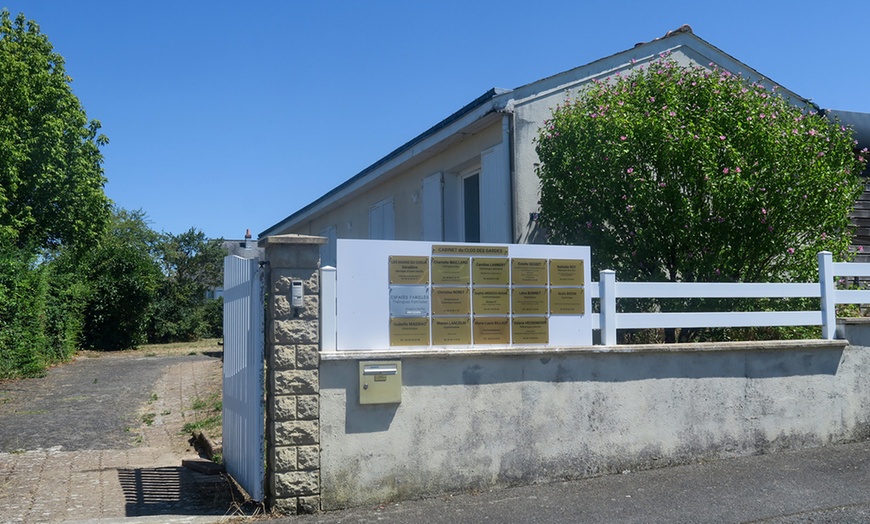 Image 3: Modelage au choix de 45 ou 60 min avec ZeN'athitude