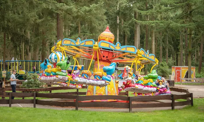 Tages-Eintritt für den Magic Park Verden für 1 oder 2 Personen