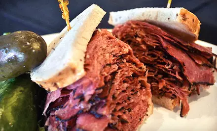$20 Worth of New York–Inspired Deli Food - Primary Image