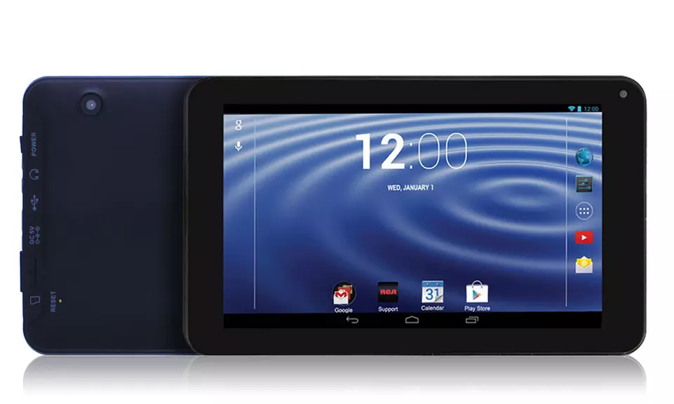 RCA 8GB 7" Tablet with Android 4.2 OS - Primary Image
