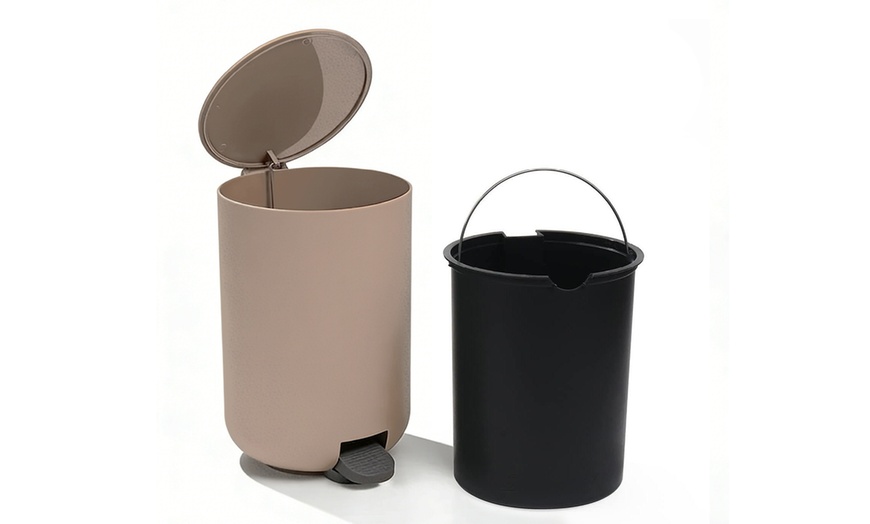 Image 18: Set de 6 accessoires de salle de bain