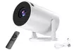 Portable Home Projector with 240° Rotating Lens and WiFi Screen Mirroring - Image 2