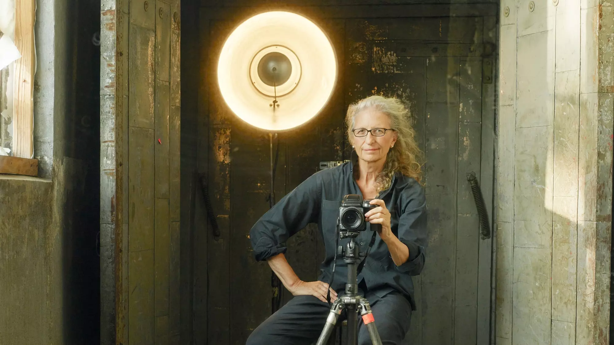 AN EVENING WITH ANNIE LEIBOVITZ: ON HER NEW BOOK, WOMEN on November 4 at 7 p.m. - Primary Image