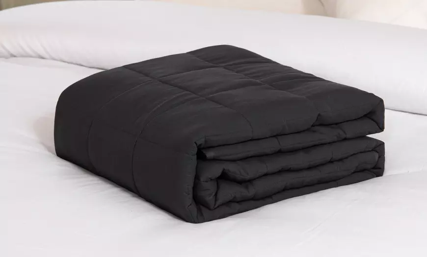 Image 3: Coperta ponderata 