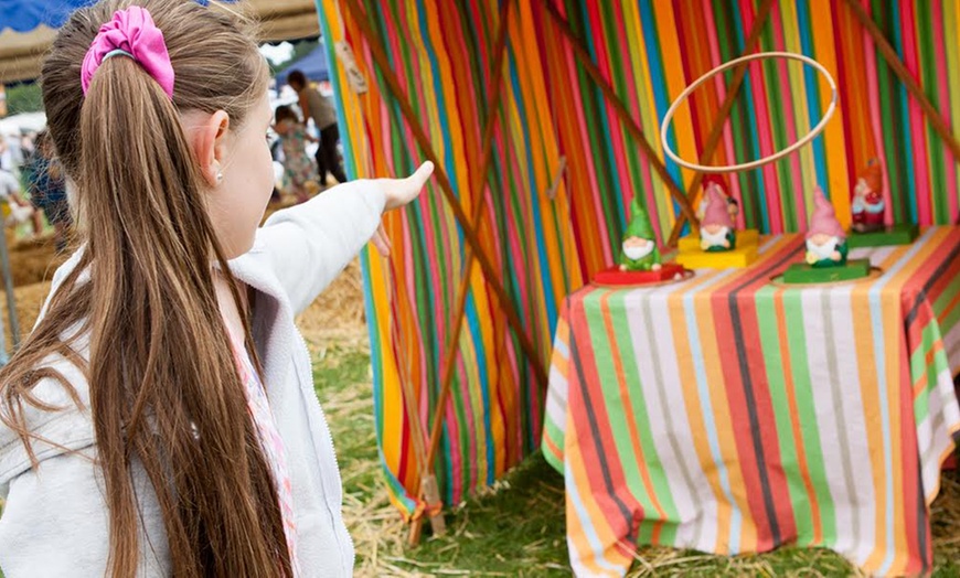 Image 7: Bakewell Baking Festival