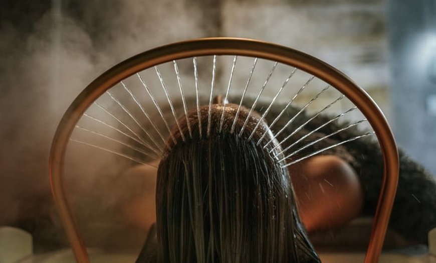 Image 12: Ritual head spa capilar de 60 o 90 minutos con bebida de cortesía