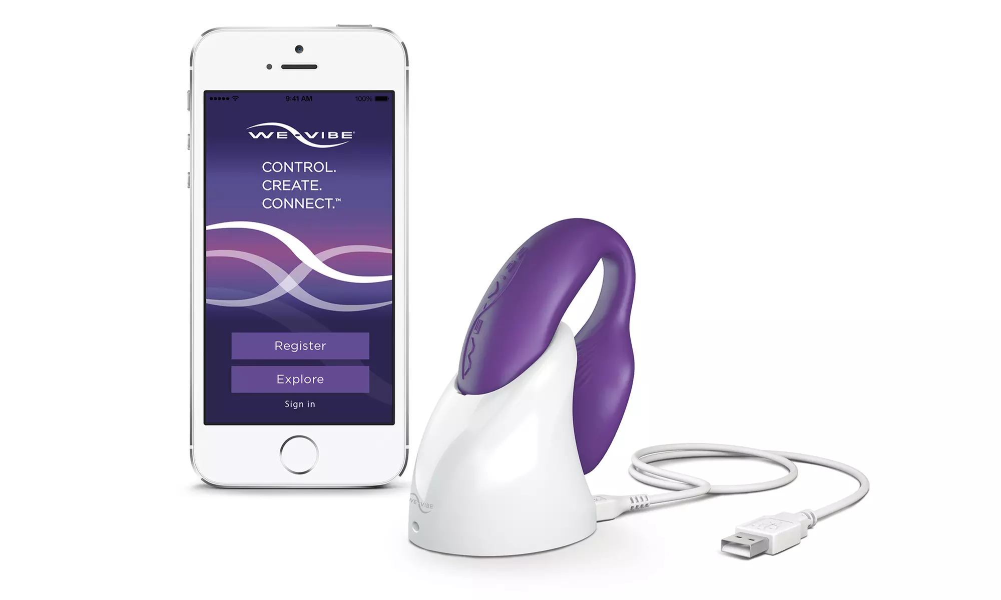 We Vibe 4 Plus - Primary Image