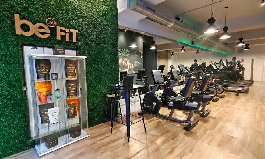 Image 2: 1, 3 o 6 meses de acceso a BeFit Hospitalet de Llobregat
