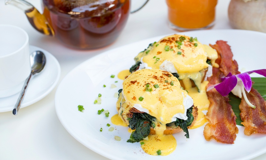 Image 2: Treat Yourself: £25 or £50 Breakfast Voucher Valid on Food & Drink