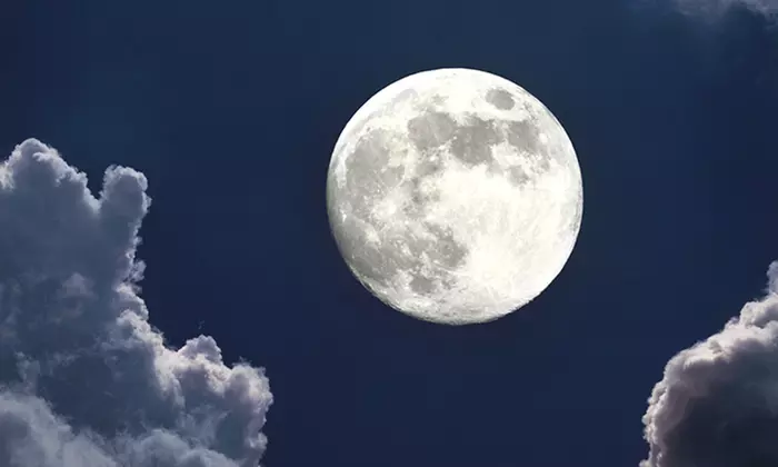 $15 for One Acre of Land on the Moon from GetMoonLand.com ($35 Value) - Primary Image