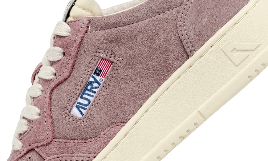 Image 12: Scarpe da donna in pelle Autry