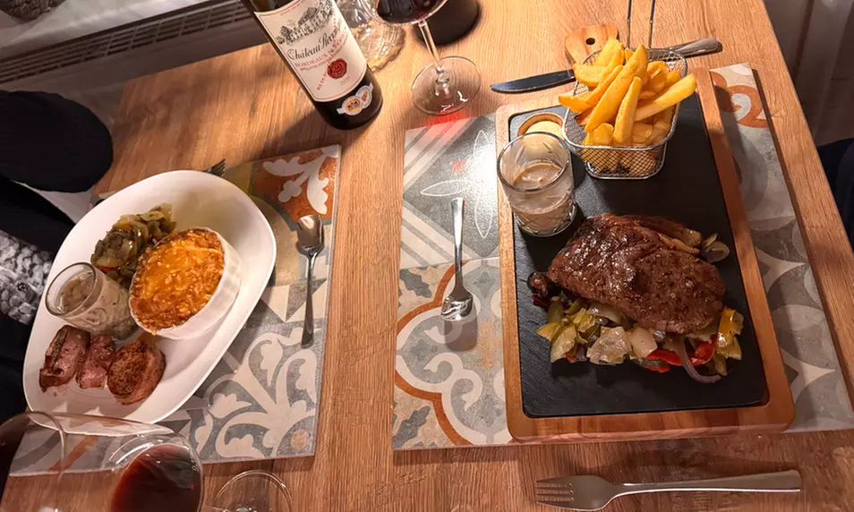 Winterberg: 2-3 Nächte inkl. Frühstück, 1x Dinner, Spa & Alpakas