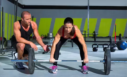 10 or 20 CrossFit or Boot Camp Classes at PPF CrossFit & Bootcamp (Up to 85% Off) - Primary Image