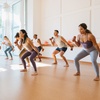 Image 1: Elevate Your Routine with 5 Class Pass or Two Weeks of Unlimited Classes