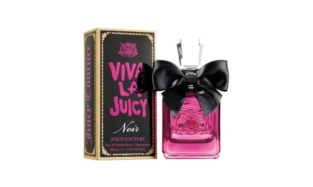 Viva La Juicy Noir By Juicy Couture Eau De Parfum 3.4 oz / 100 ml Spray - Primary Image