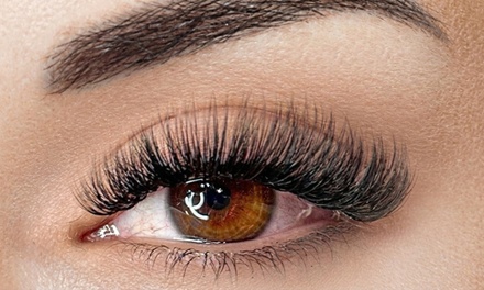 Soft Volume Full Set - Paradise Nails and Spa
