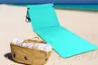 Matelas pliable et lit de plage portable - Second Medium