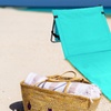 Image 5: Matelas pliable et lit de plage portable