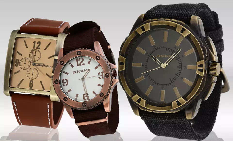 Dickies Men's Watches. Multiple Styles Available. Free Returns. - Primary Image