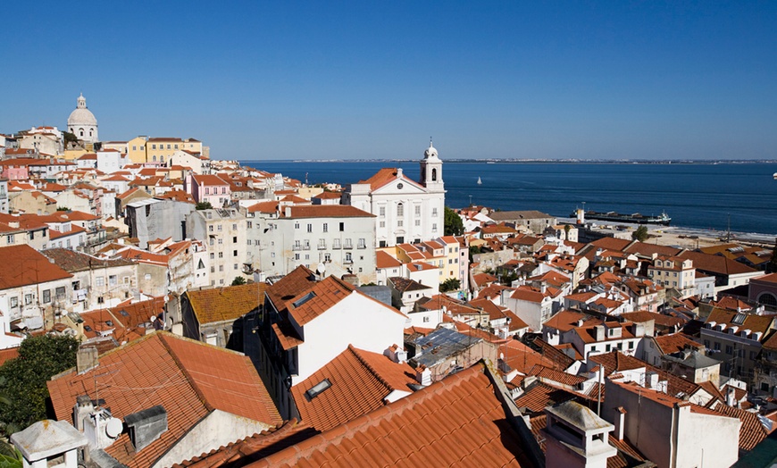 Image 5: ✈ Barcelona, Madrid & Lisbon: 6 Nights w/ Hotels Including Sintra Tour