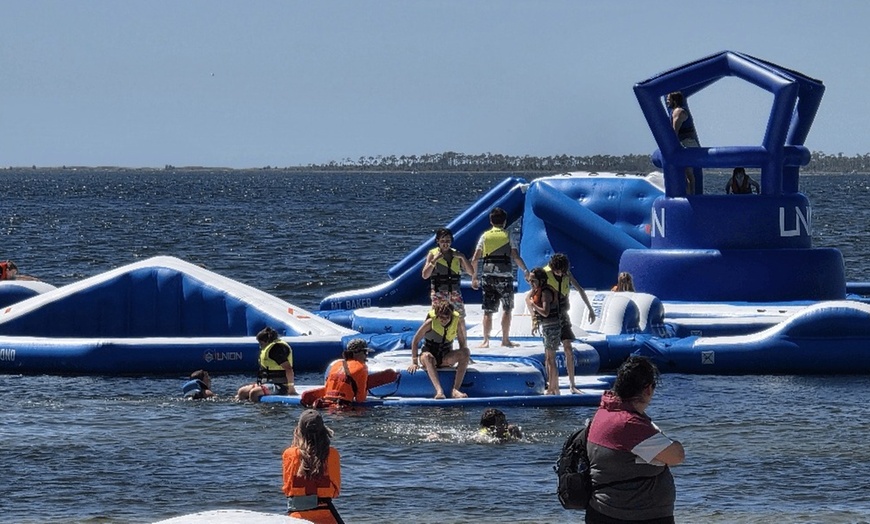 Image 2: Get Ready for Fun with All-Day or 1-Hour Passes to Kingdom Splash Fest
