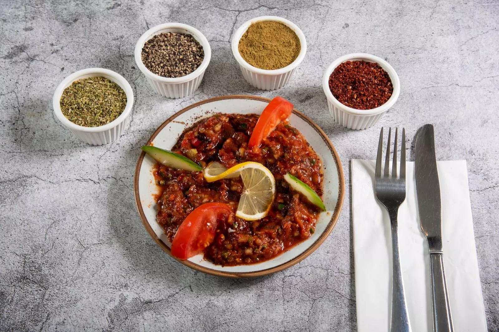 Treat Yourself to a Turkish Feast with a Drink at Levante Restaurant