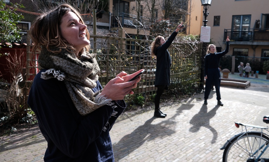 Image 8: Ga op ontdekkingstocht: online geleid escape spel in stad naar keuze