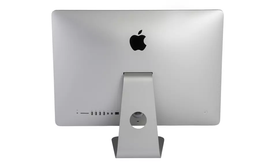 Apple iMac 21.5" All-in-One Computer with 2.7GHz Intel Core i5 Quad-Core CPU, 8GB RAM, and 1TB HDD (Refurbished) - Second Medium